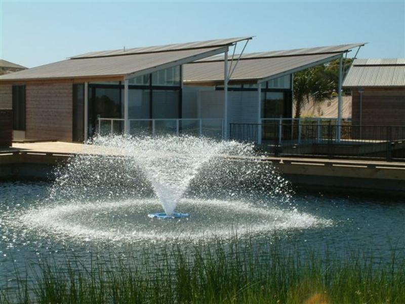 Caves Coastal Bar & Bungalows Caves Beach Exteriör bild